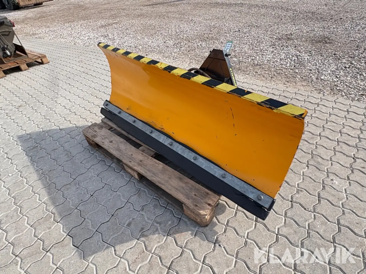 Billede 1 - Sneplov Stensballe FS 1500 L