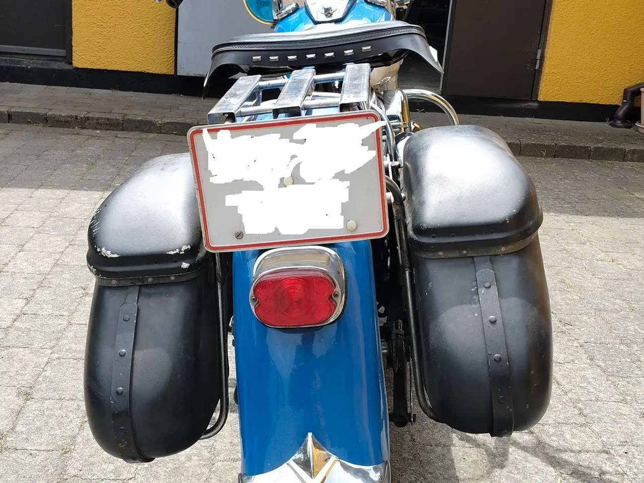 Billede 5 - Harley Davidson Duoglide
