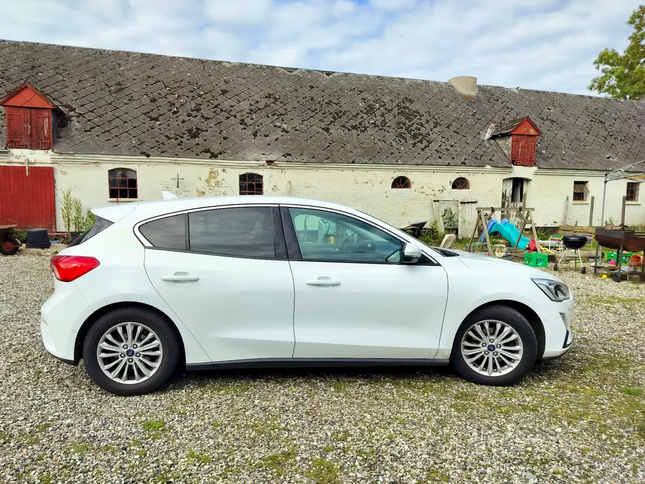 Billede 4 - Ford Focus 1,0 EcoBoost Titanium 5d