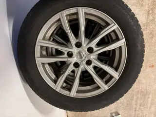 Vinterhjul til Nissan Quashqai