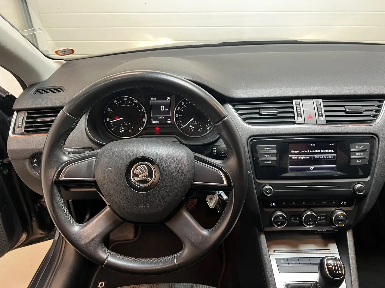 Billede 11 - Skoda Octavia 1,4 TSi 140 Elegance Combi