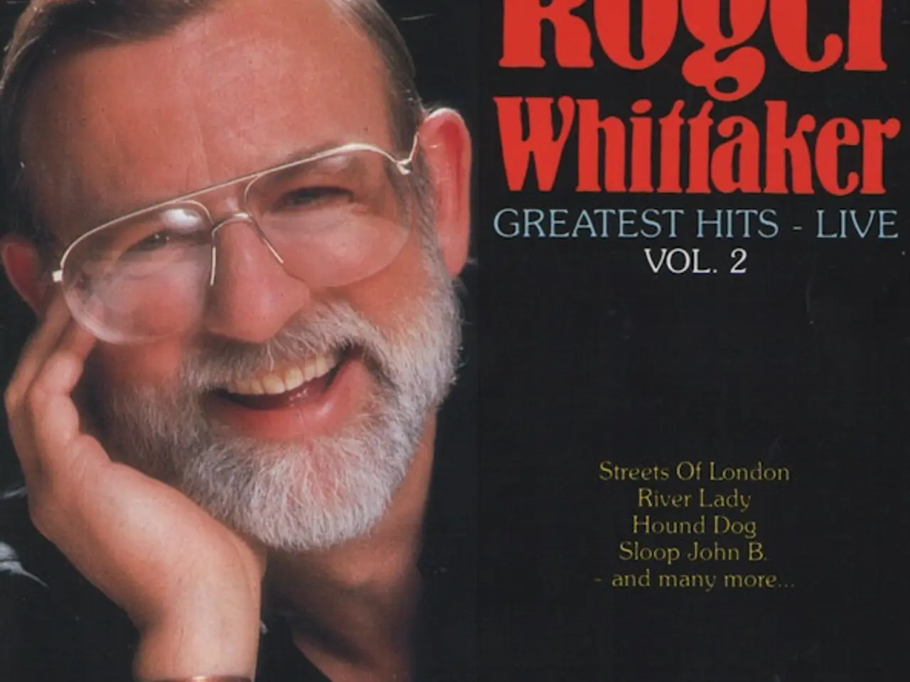 Billede 1 - Roger Whittaker – Greatest Hits – CD