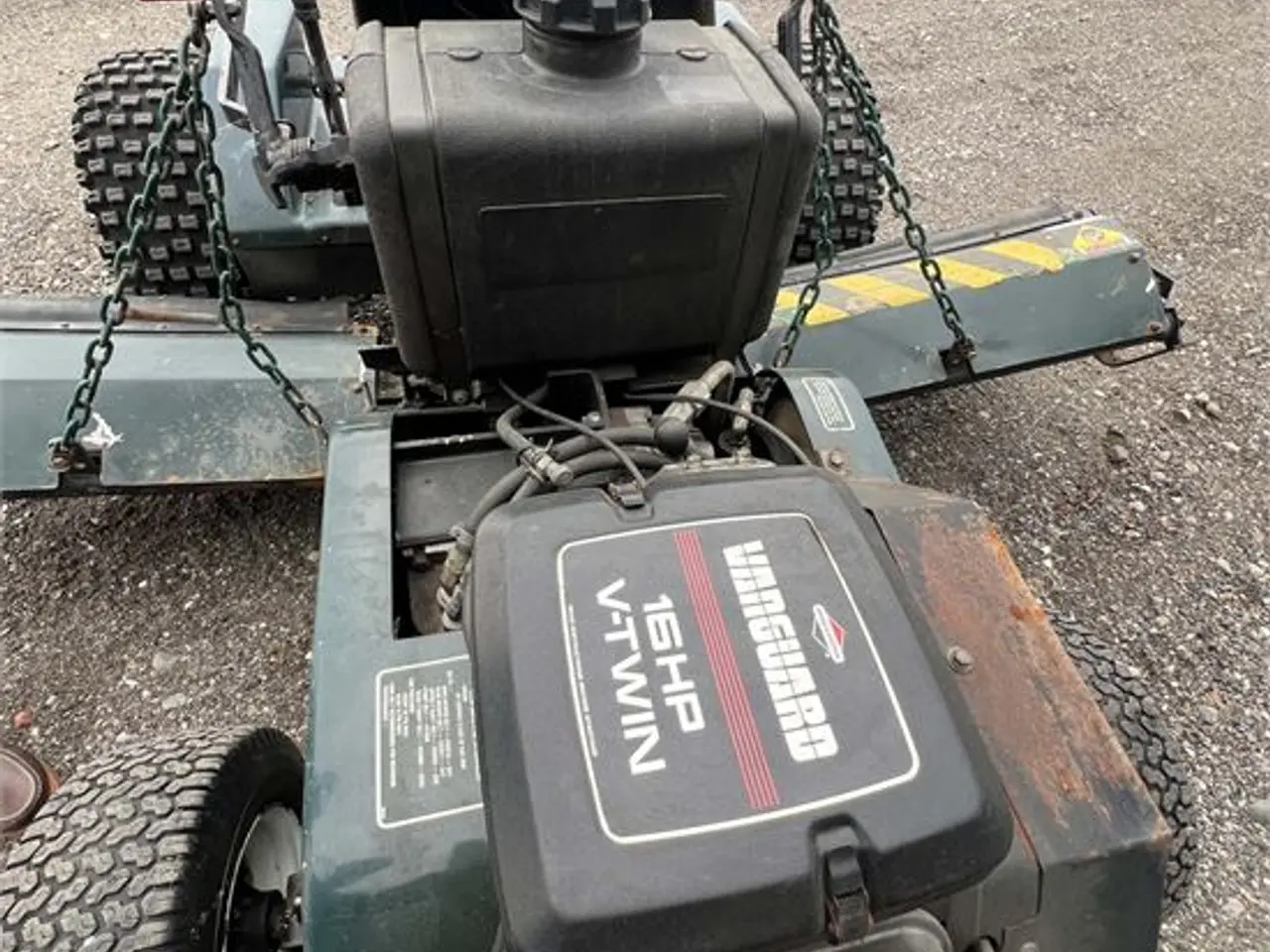 Billede 19 - National 8400 - Video