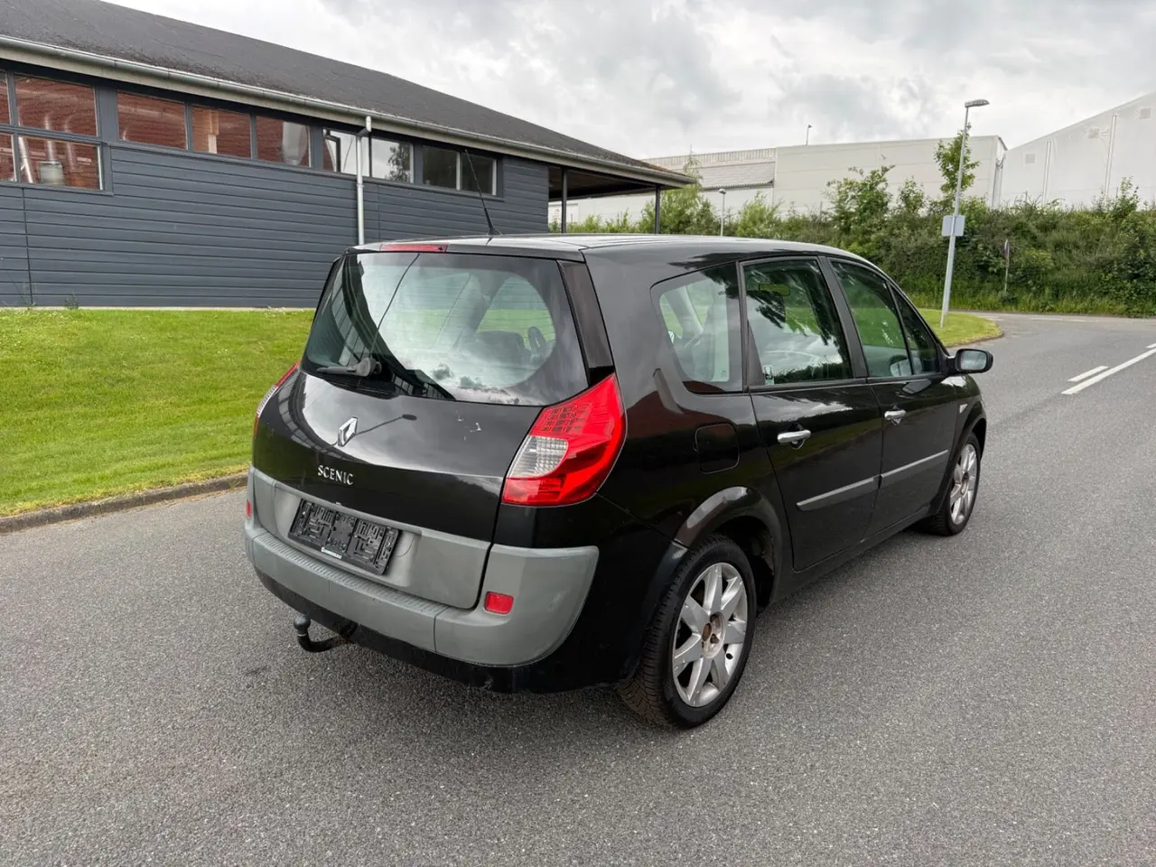 Billede 3 - Renault Grand Scenic II 2,0 Dynamique