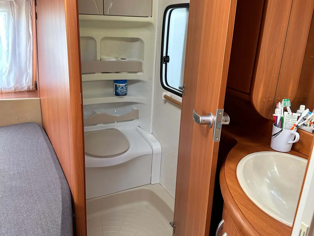 Billede 15 - Hobby prestige 650 & STANDBY TELT