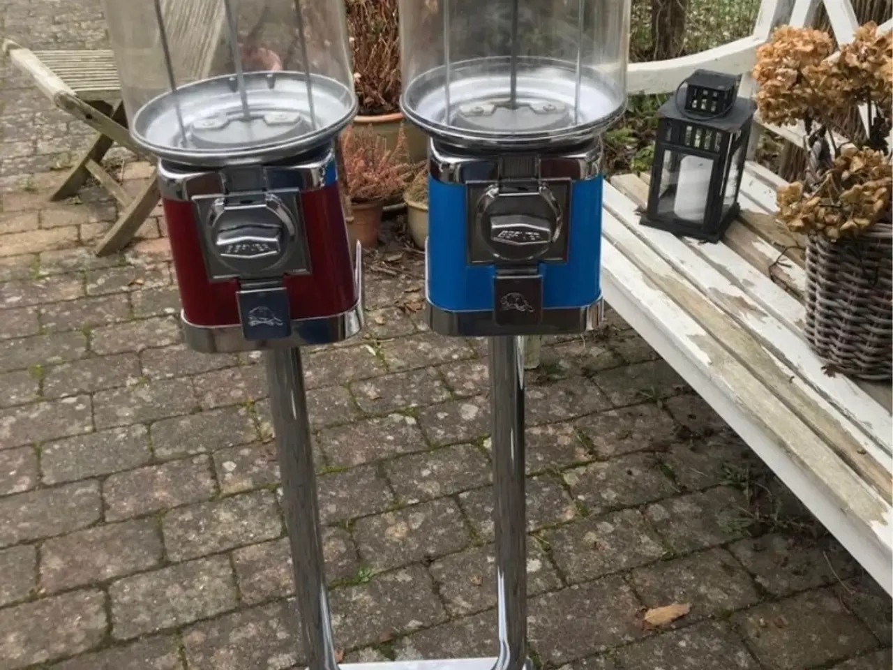 Billede 4 - Slikautomater