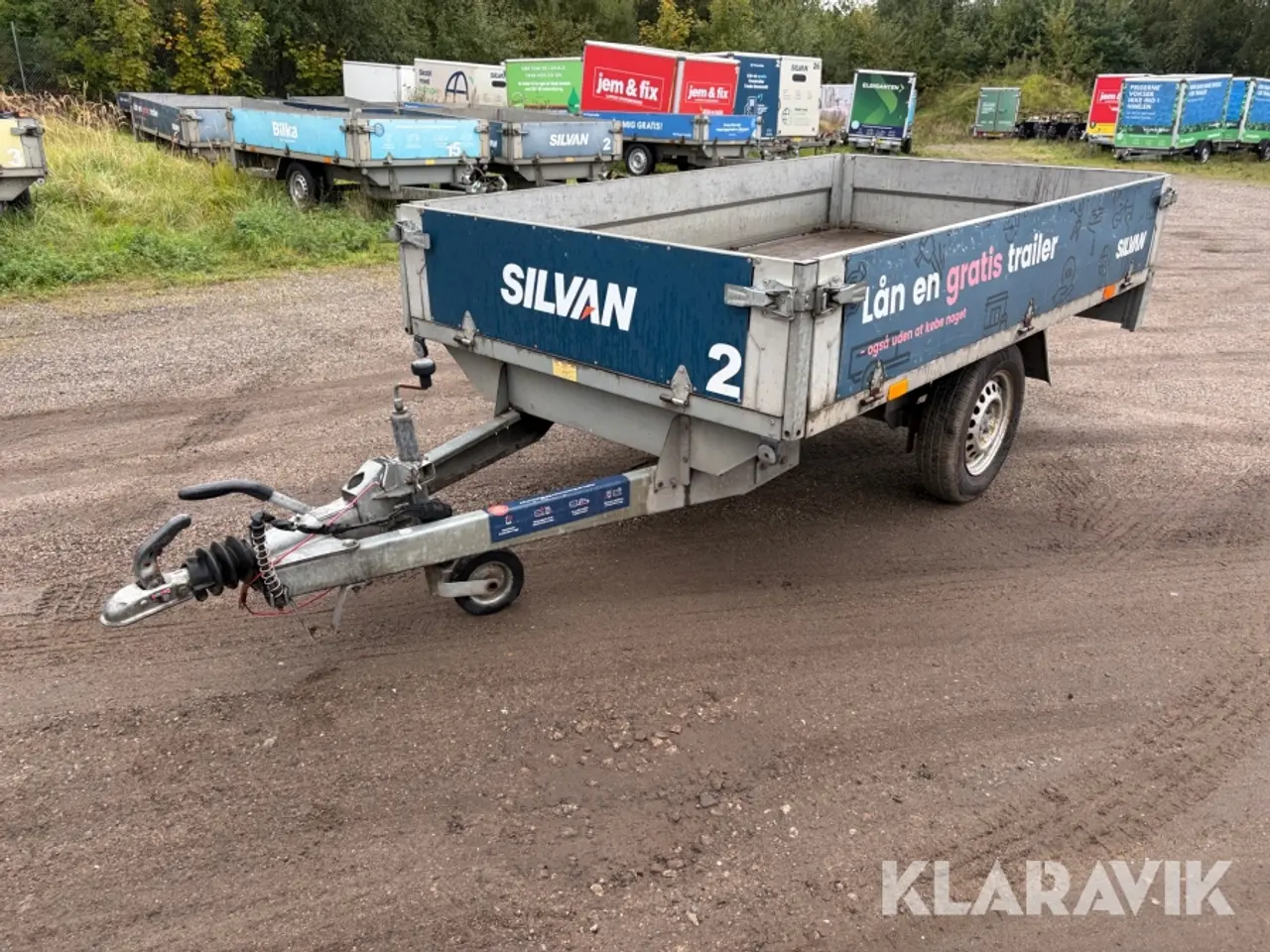 Billede 1 - Trailer Variant B715P2