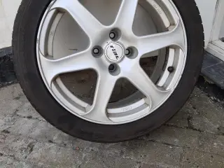 Sommerdæk og fælge