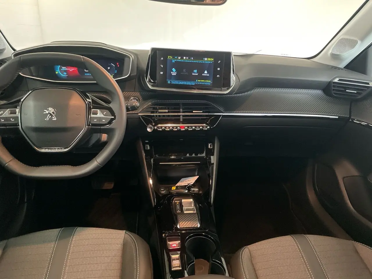 Billede 10 - Peugeot e-208 50 Allure Pack