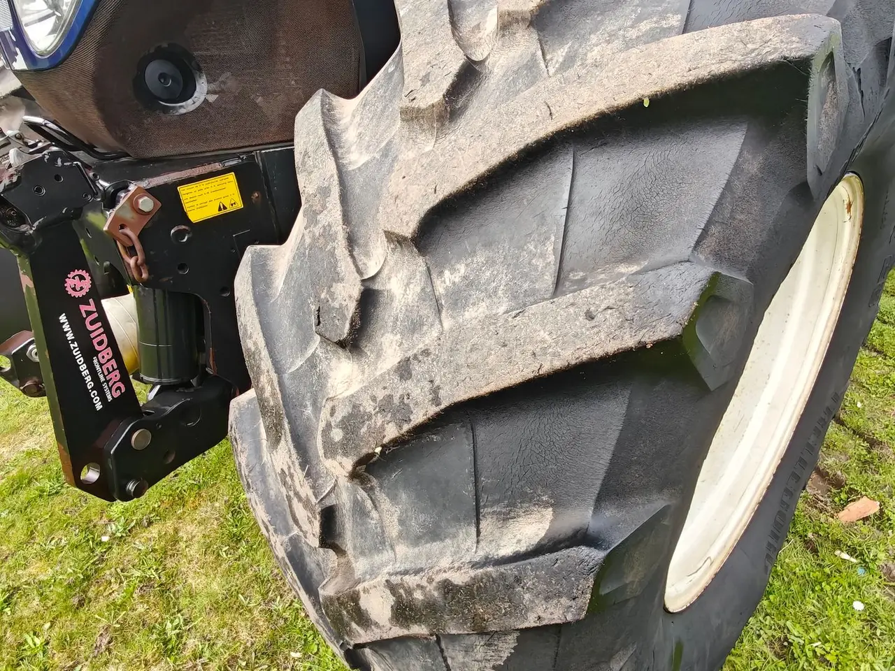 Billede 12 - New Holland T7.260 Power Command
