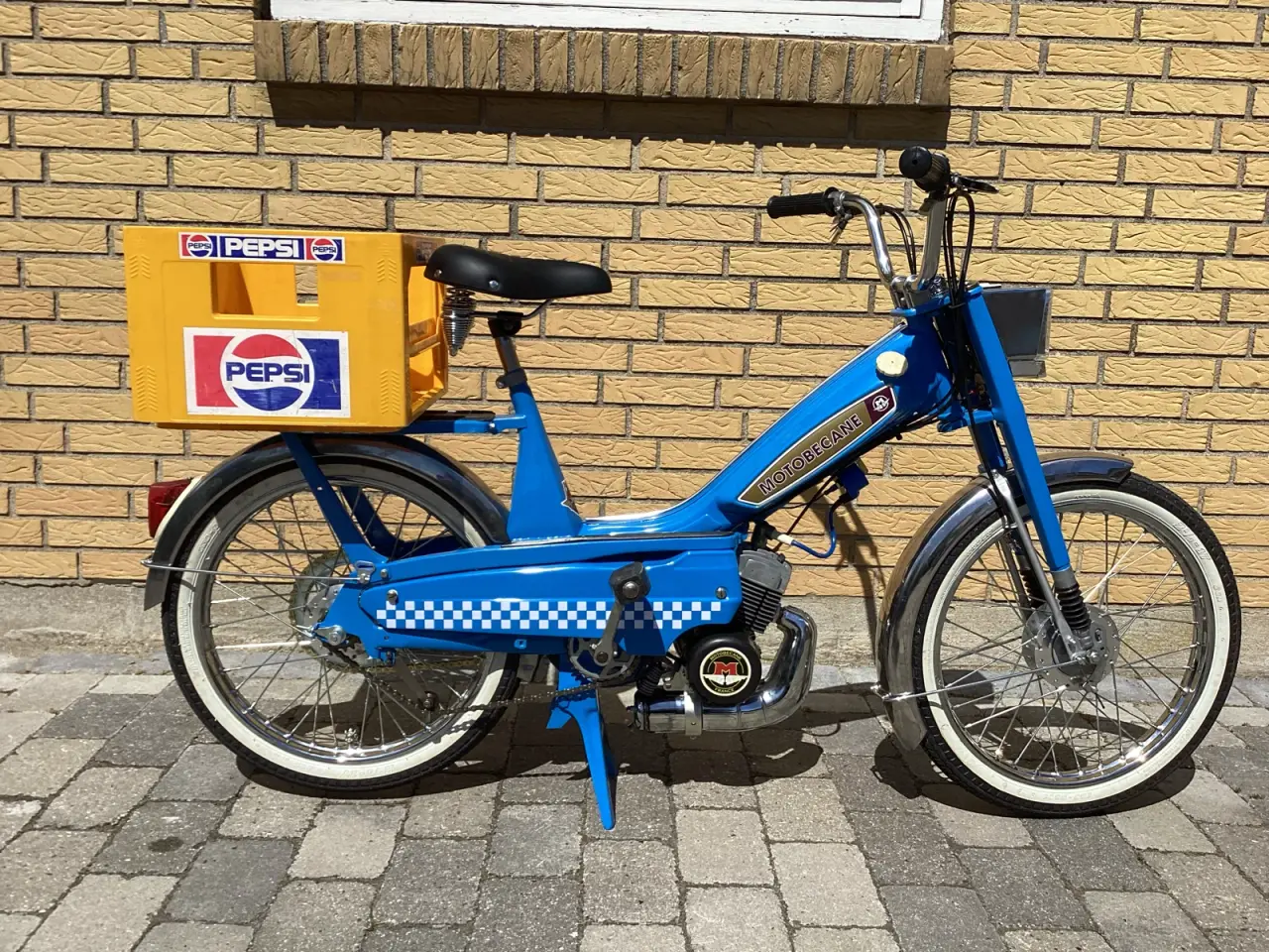 Billede 2 - Motobecane