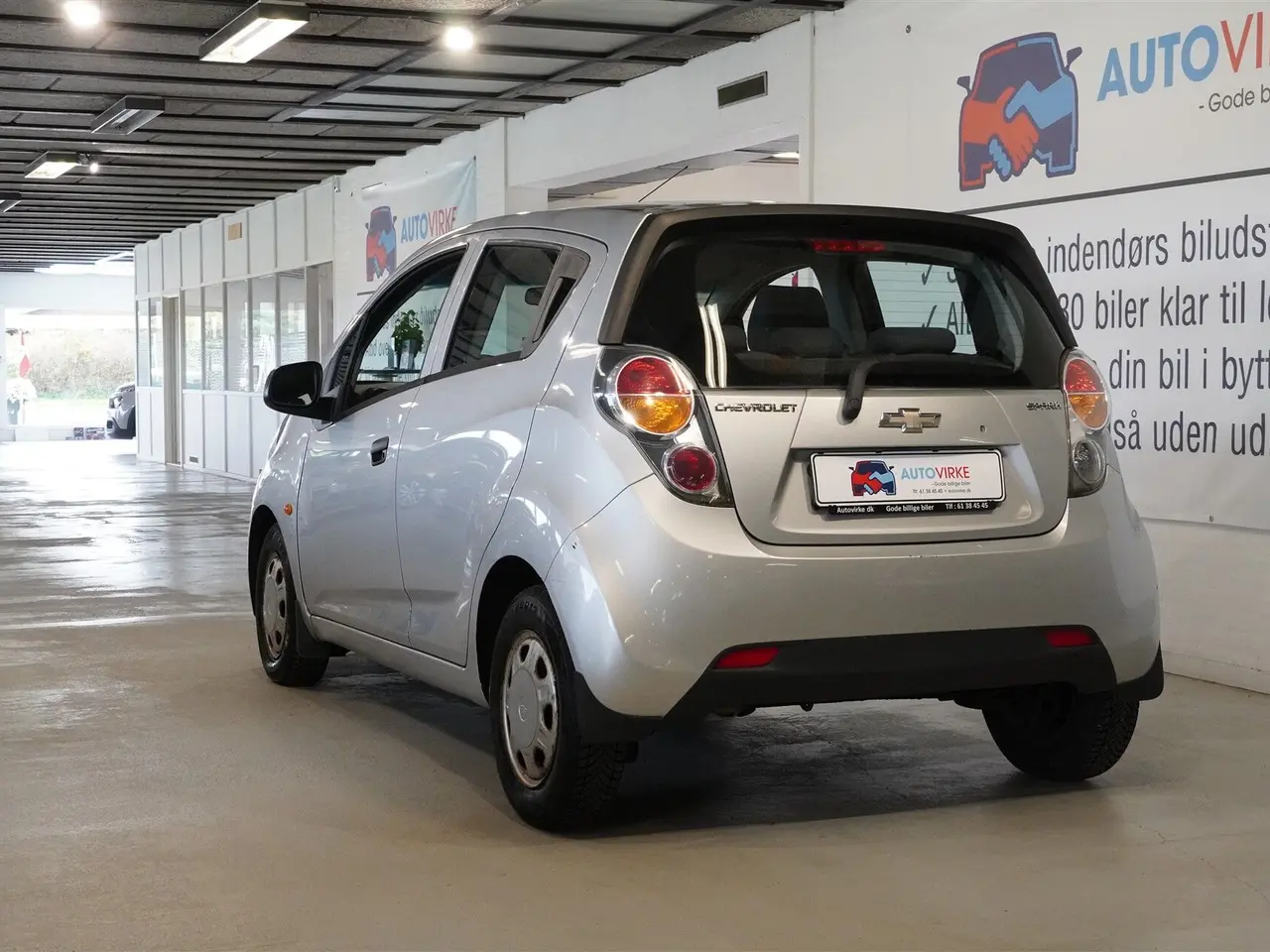 Billede 6 - Chevrolet Spark 1,0 Life+ 68HK 5d