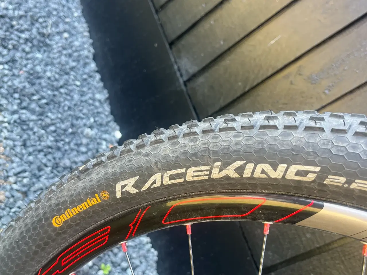 Billede 12 - Carbon mountainbike 