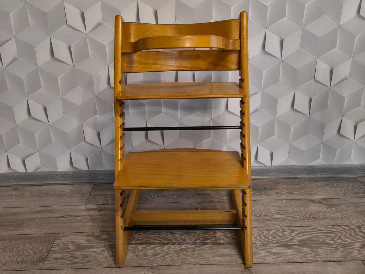 Billede 2 - Stokke Tripp Trapp højstol