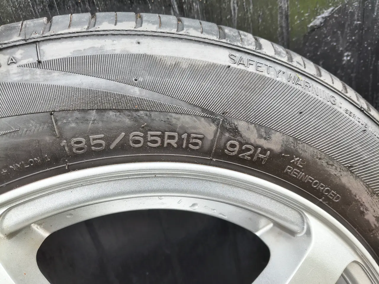 Billede 12 - 4X108 Sommerdæk