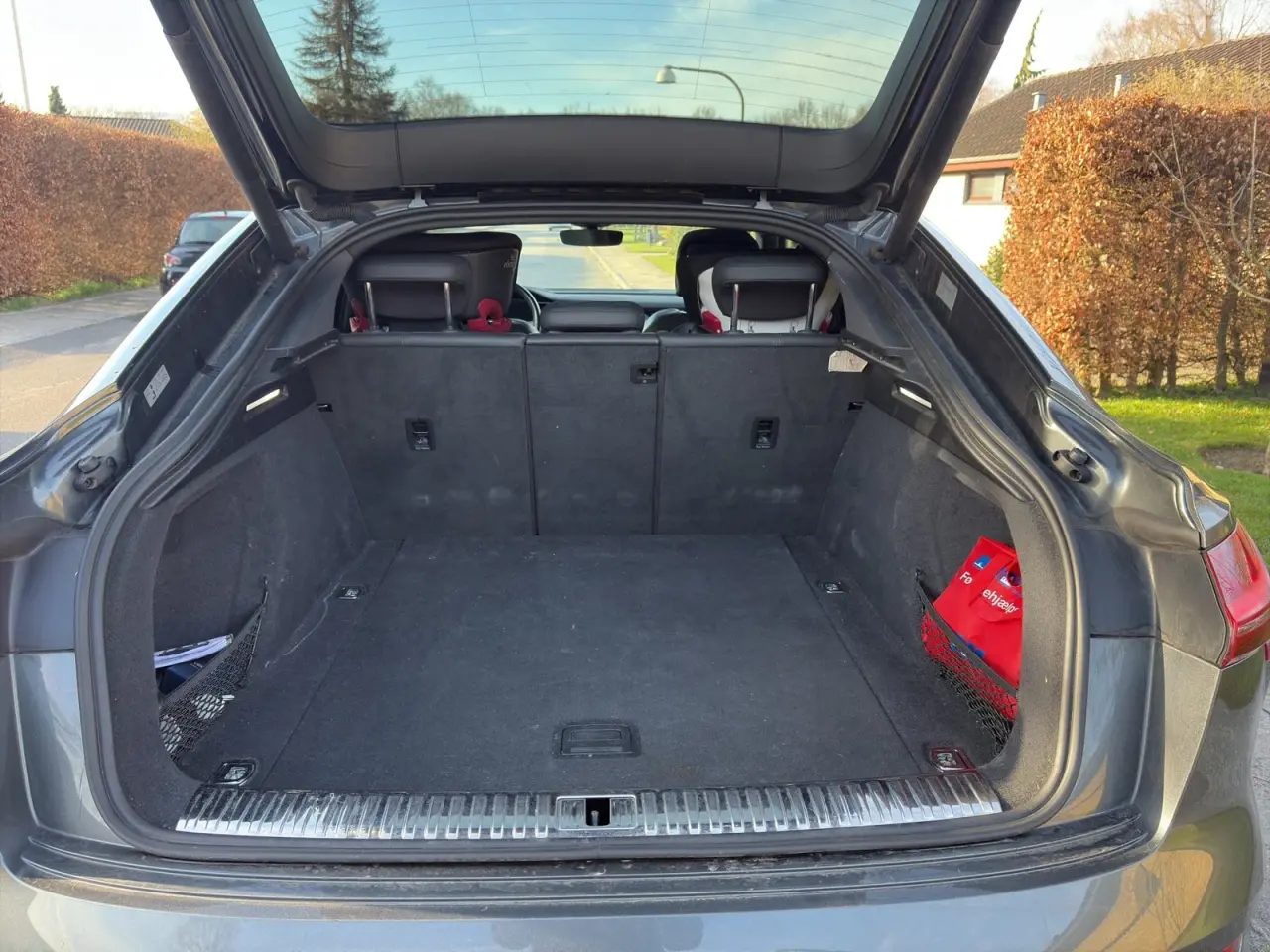 Billede 16 - Audi e-tron 55 S-line Sportback quattro