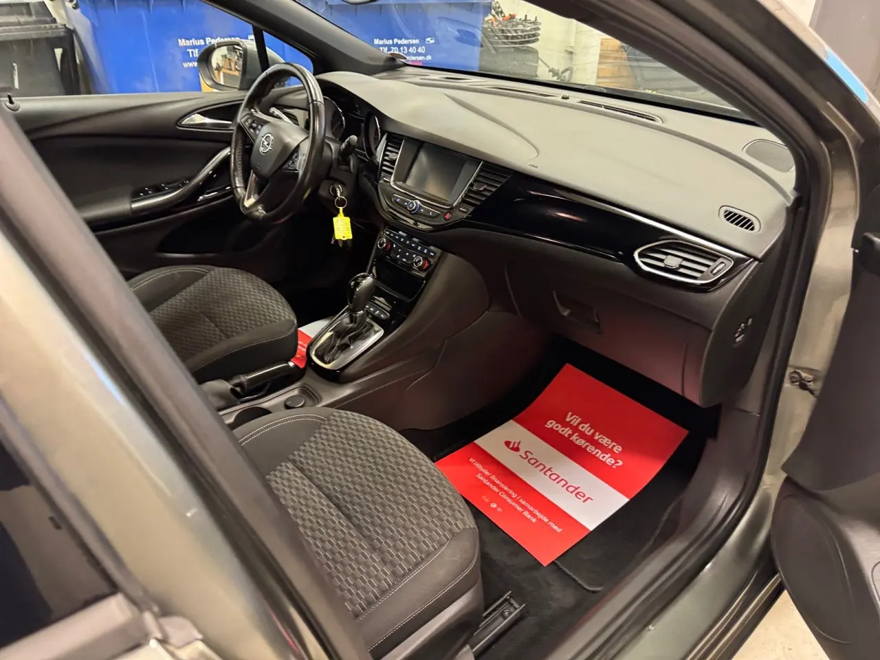 Billede 15 - Opel Astra 1,6 CDTi 136 Enjoy Sports Tourer aut.