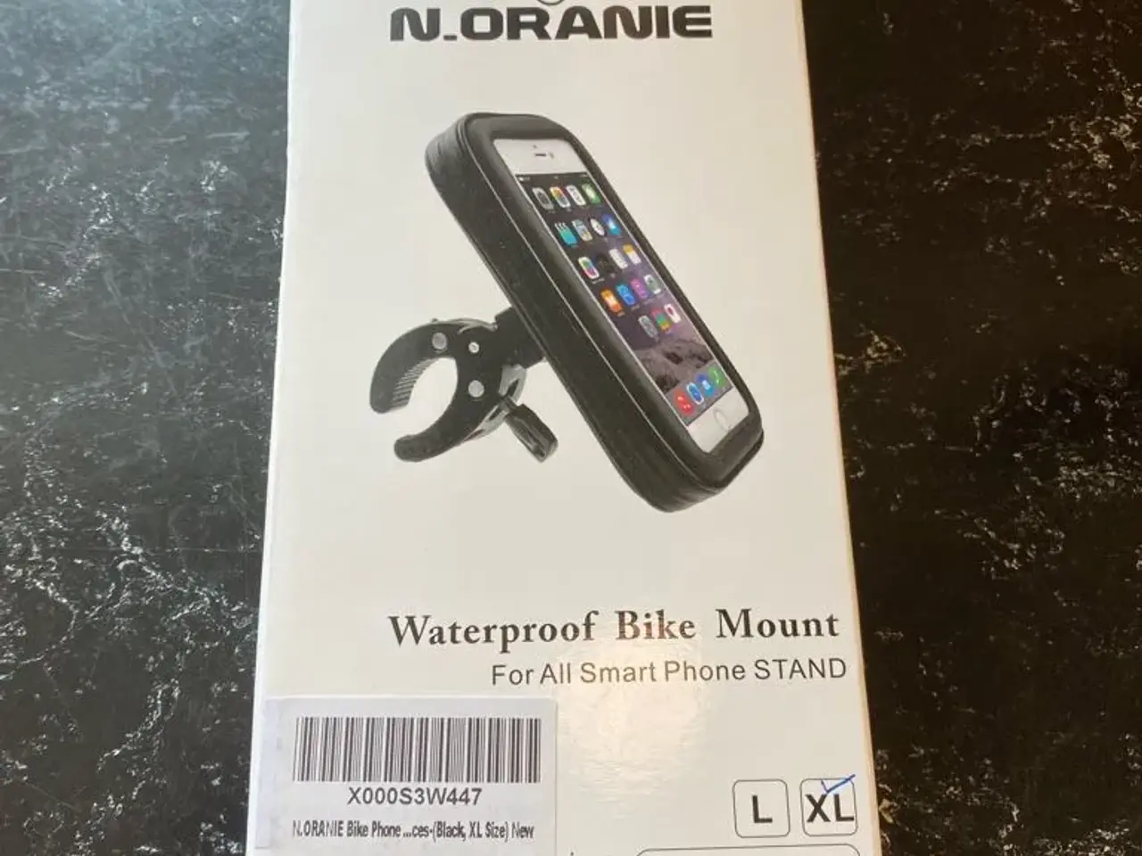 Billede 1 - Mobil taske