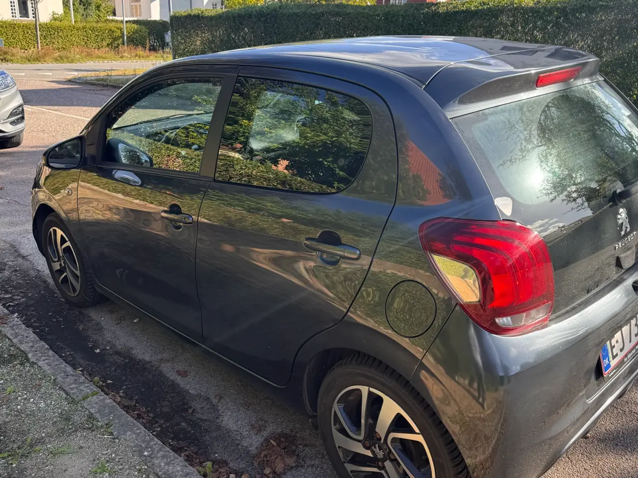 Billede 4 - Peugeot 108 - Bemærk det lave kilometertal