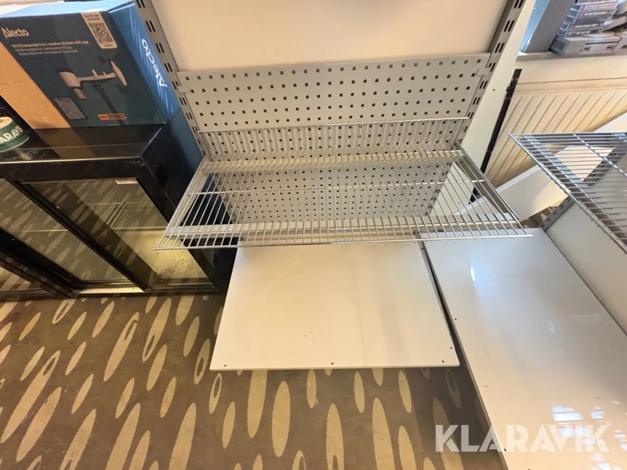 Billede 4 - Reoler 3 styk