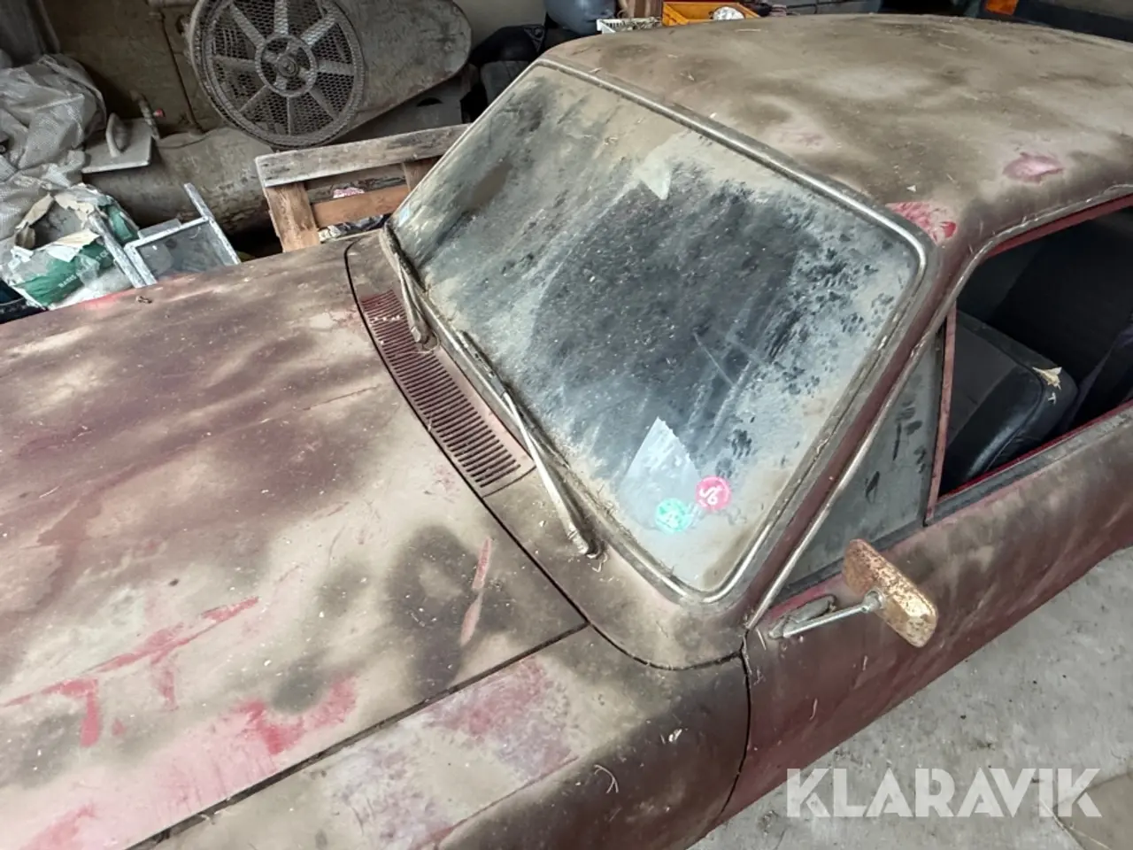 Billede 7 - Veteranbil Ford Cortina