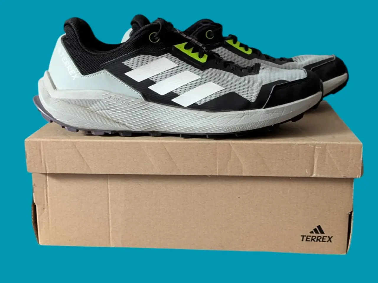 Billede 1 - Adidas Terrex Trailrider str. 42,5