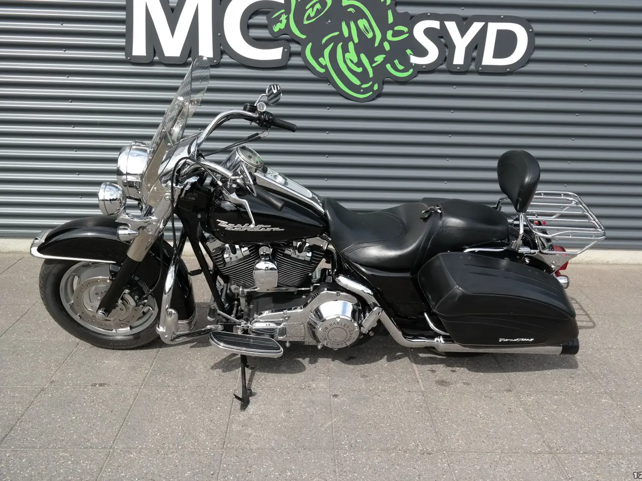 Billede 16 - Harley-Davidson FLHRSI Road King Custom MC-SYD BYTTER GERNE