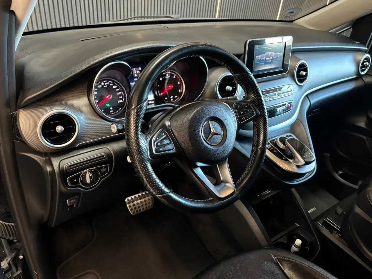 Billede 16 - Mercedes V250 d 2,2 aut. lang Van