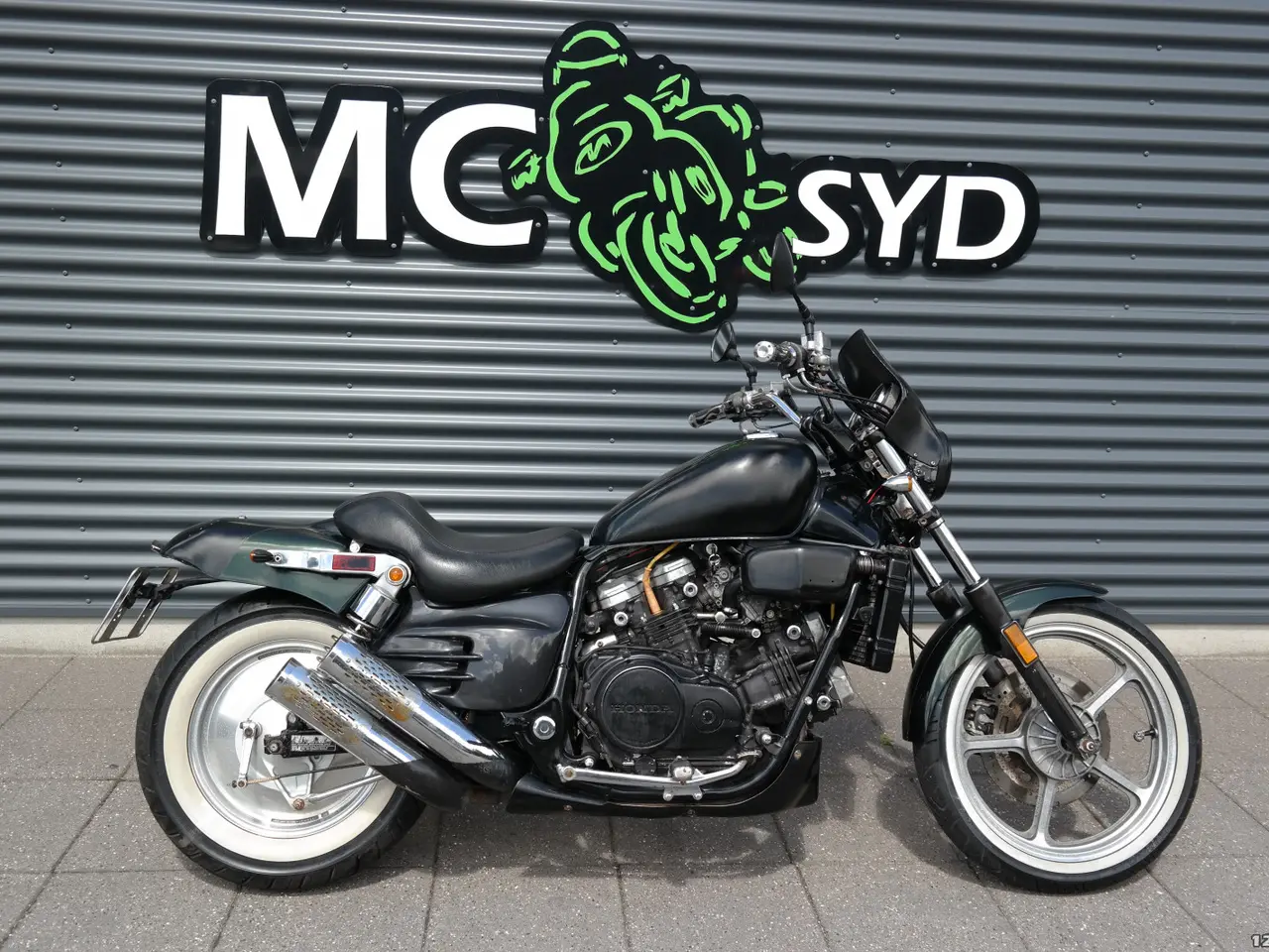 Billede 1 - Honda VF 700 ENGROS/UDEN KLARGØRING