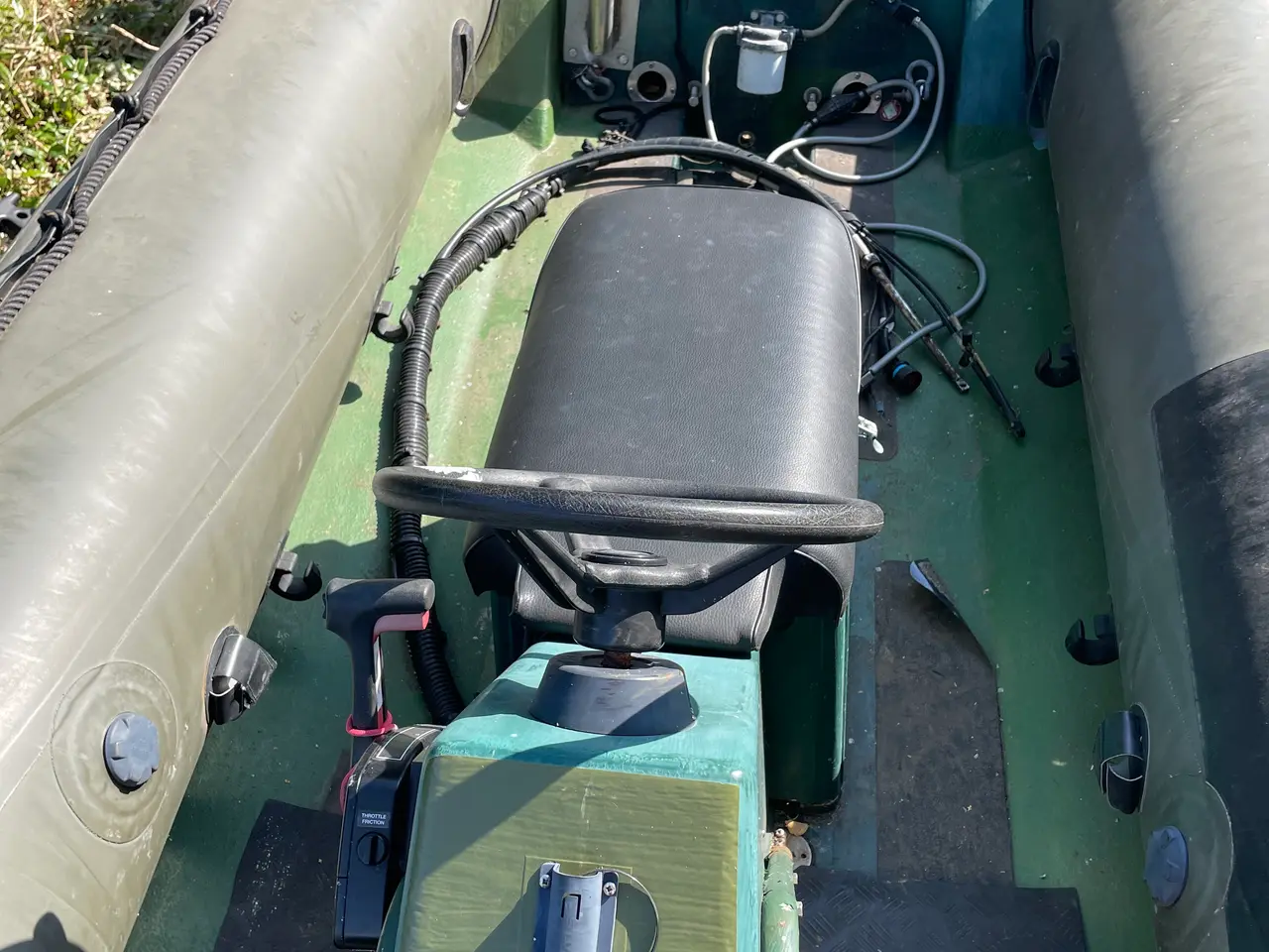 Billede 2 - Sportis RIB boat S-4800