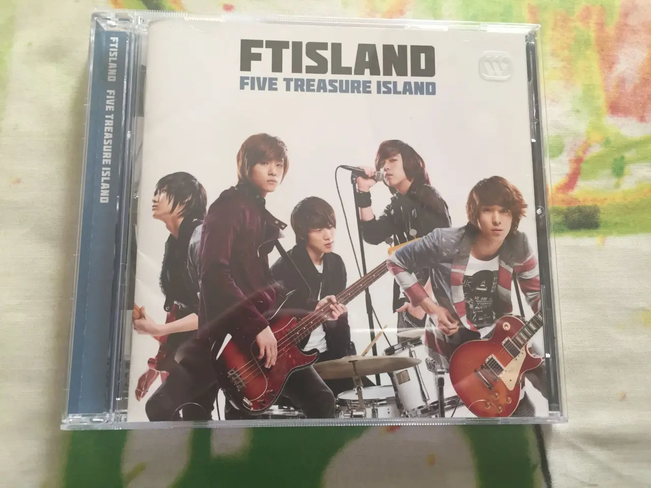 Billede 4 - K-pop, FTIsland, CNBlue