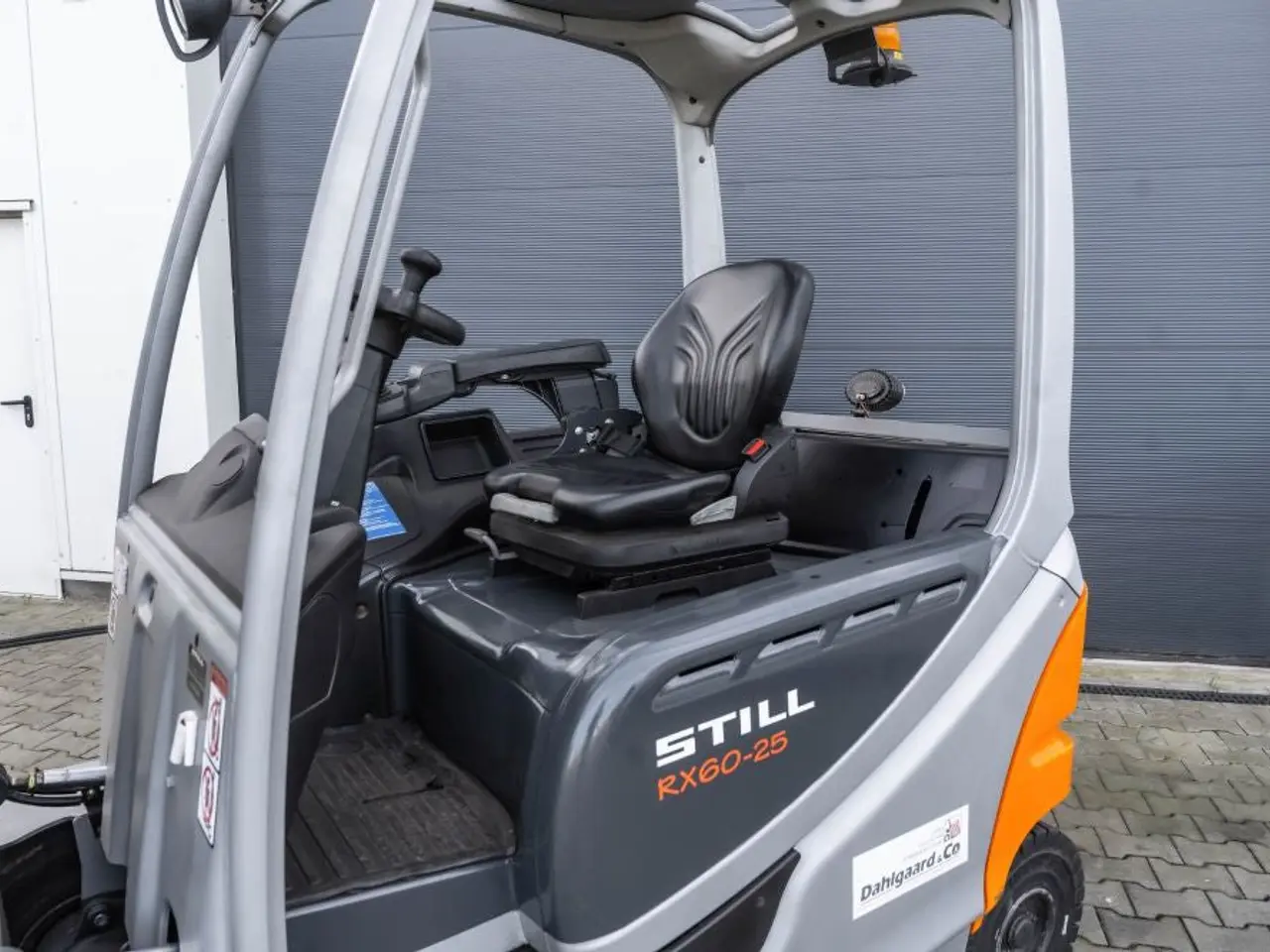 Billede 4 - Still RX60-25 el-gaffeltruck - 2500 kg, 4615 mm - brugt