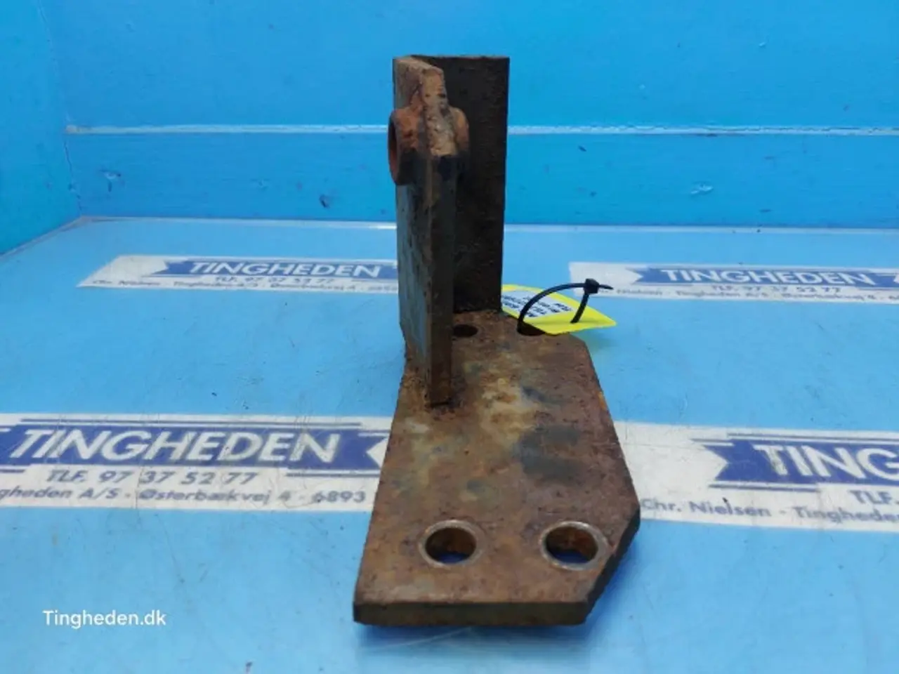 Billede 8 - Massey Ferguson 690 Beslag R. 1676229M91