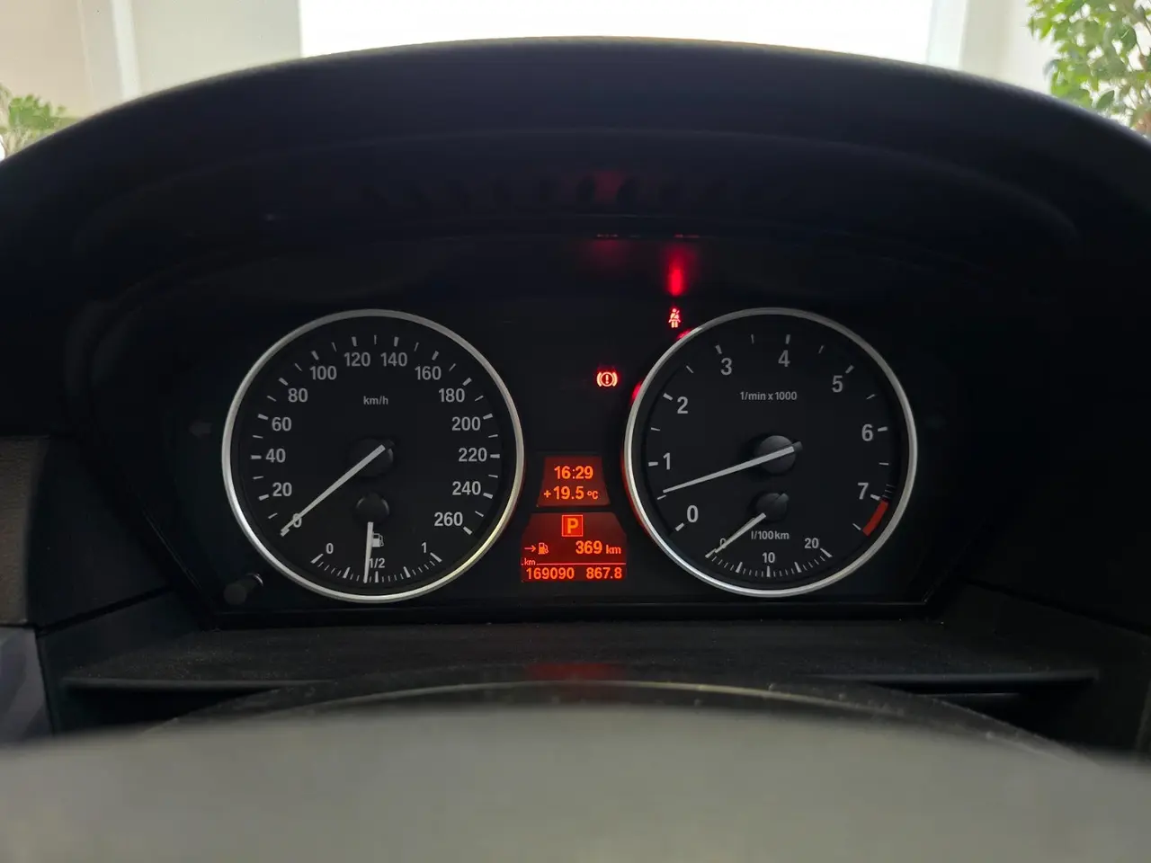 Billede 9 - BMW 525i 3,0 Touring Steptr.
