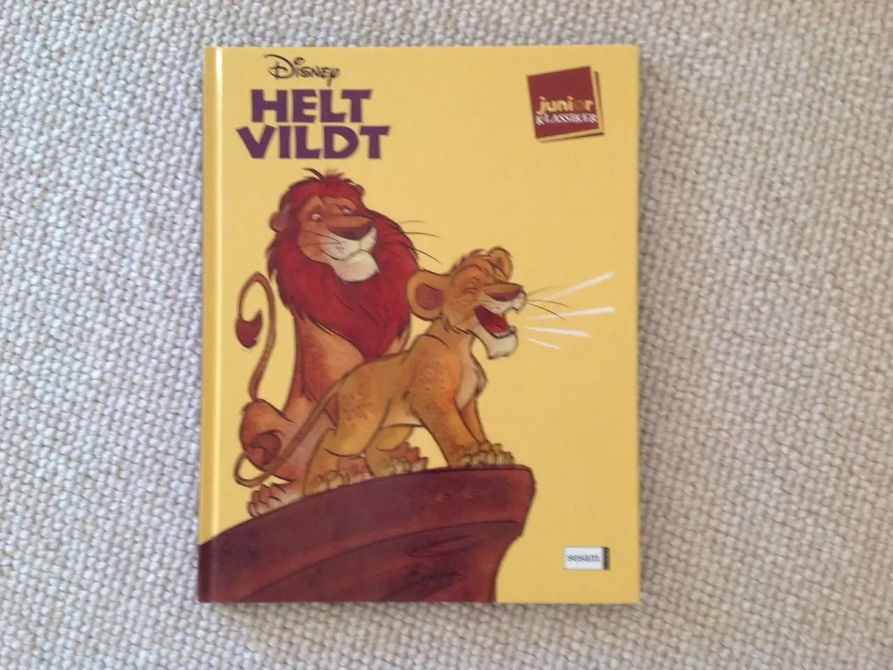 Billede 1 - Helt vildt"