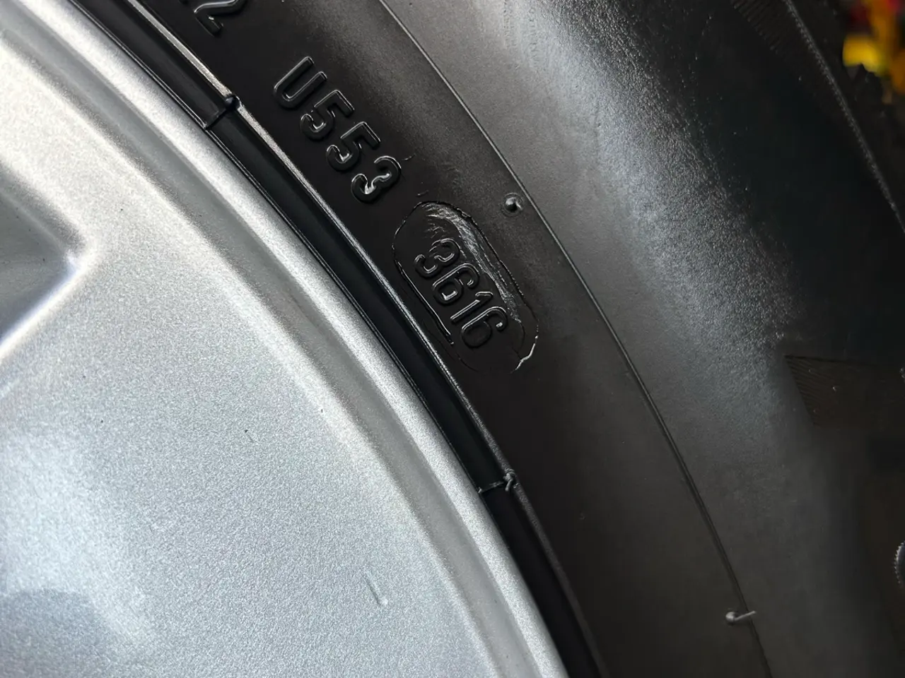 Billede 3 - Volvo XC60 OEM fælge