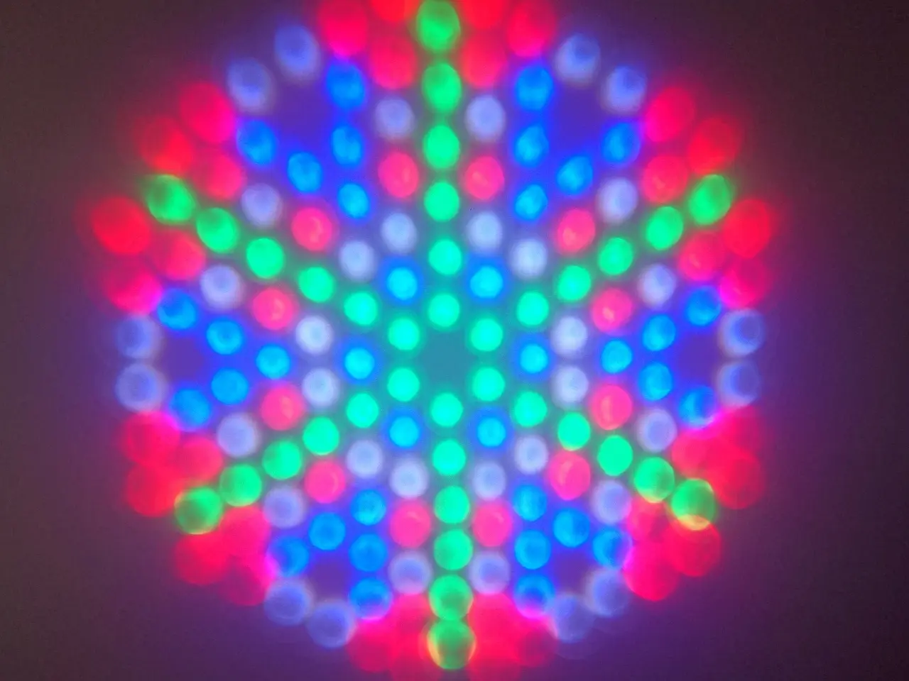 Billede 7 - Udlejes - JBSystem CALYPSO Light - 156 LED. 