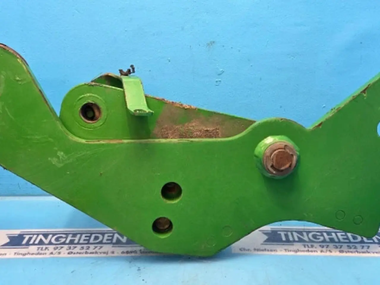 Billede 7 - John Deere S690 Hangsel AH217466