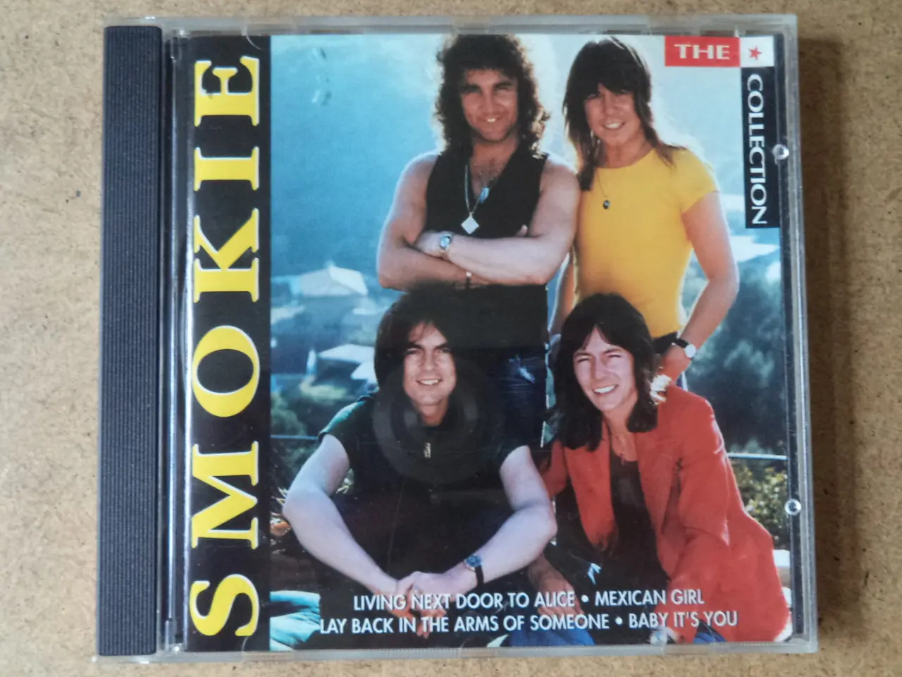 Billede 2 - .SMOKIE  CDer sælges stykvis                      
