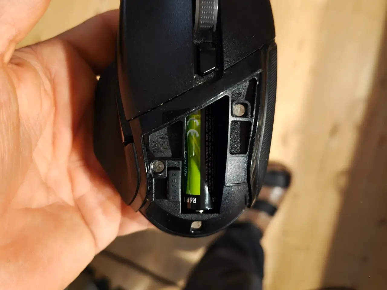 Billede 1 - razer basilisk v3 x hyperspeed