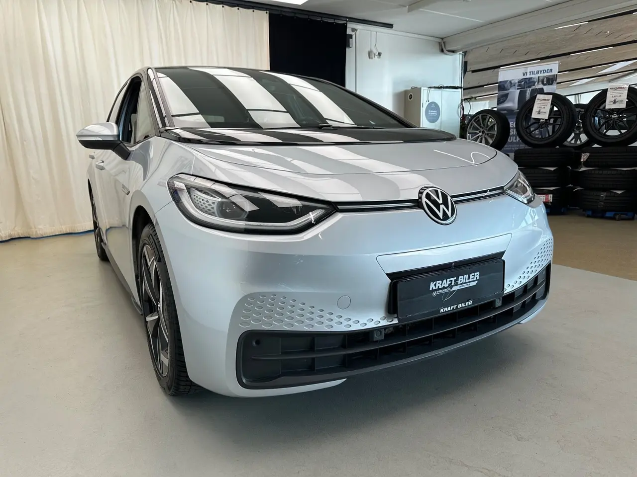 Billede 6 - VW ID.3 77 Pro S
