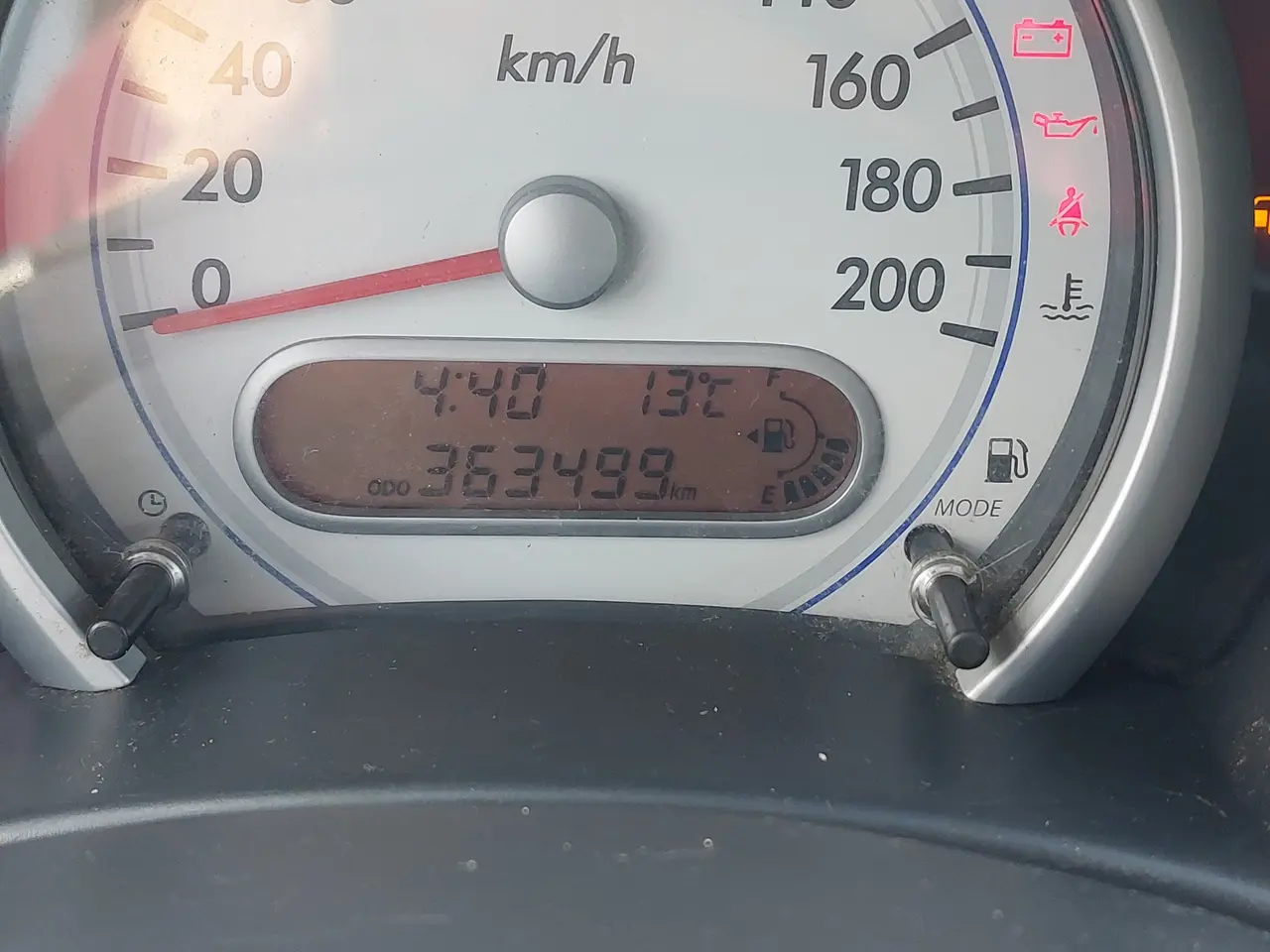 Billede 3 - Suzuki splash sælges.