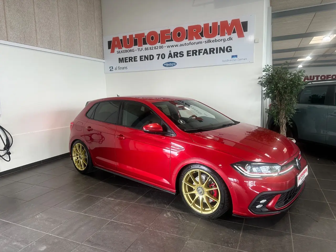 Billede 1 - VW Polo 2,0 GTi DSG