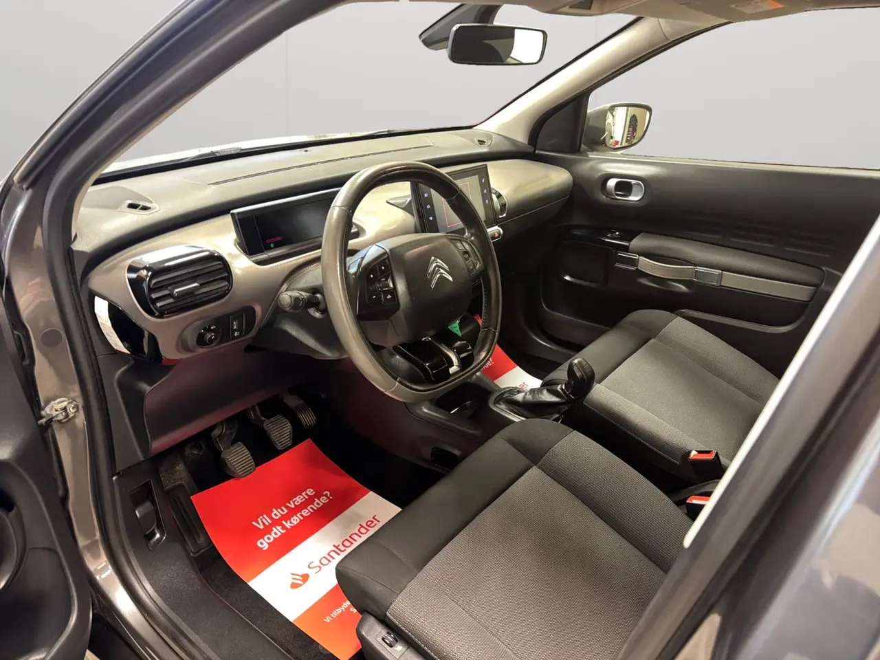 Billede 5 - Citroën C4 Cactus 1,6 BlueHDi 100 Funky