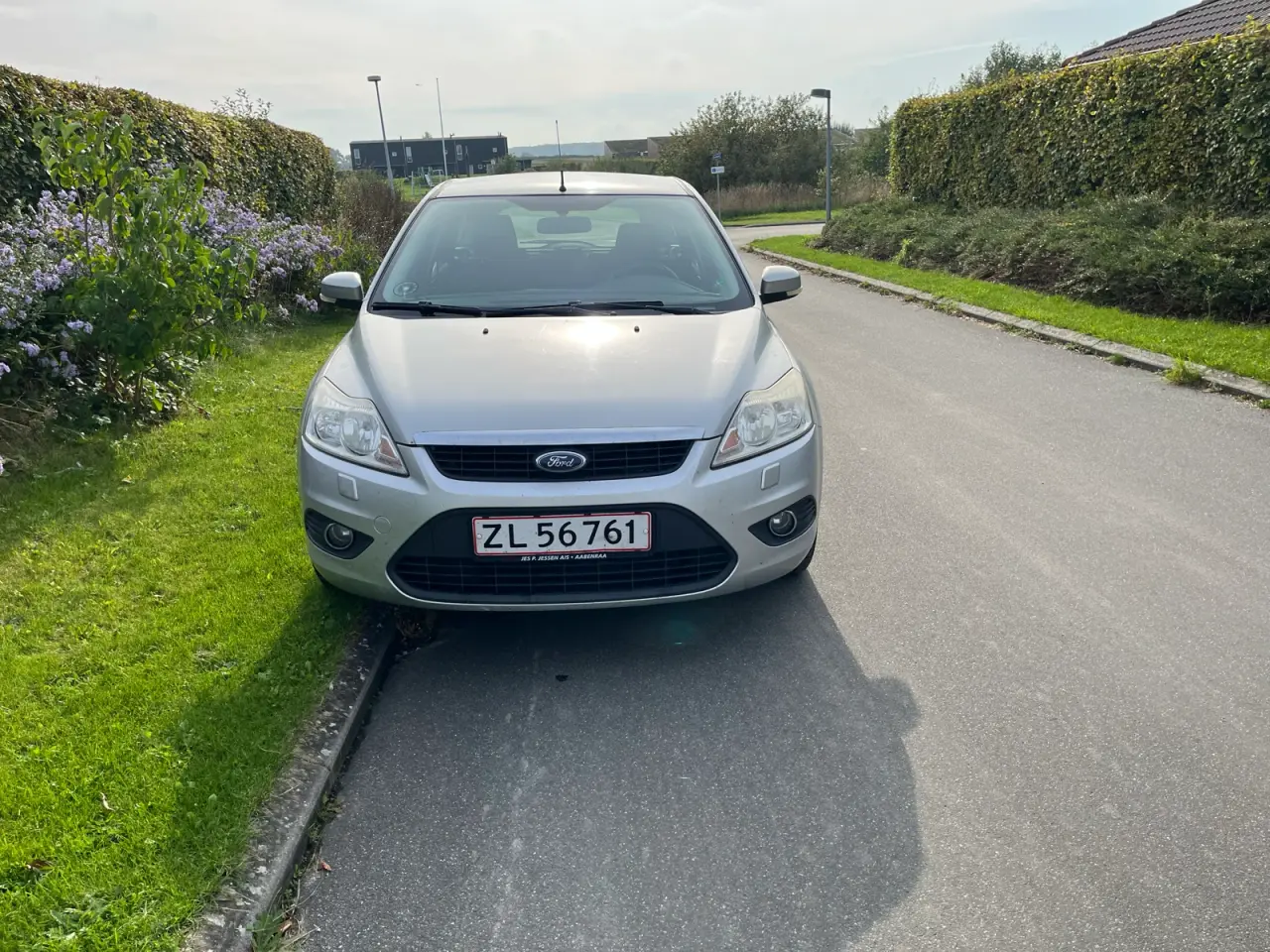 Billede 1 - Ford 1,6 Benzin