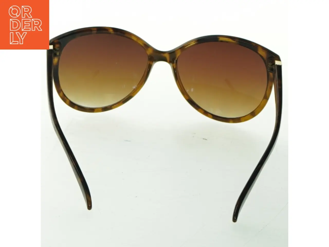 Billede 2 - Solbriller med brune nuancer (str. 14 cm)