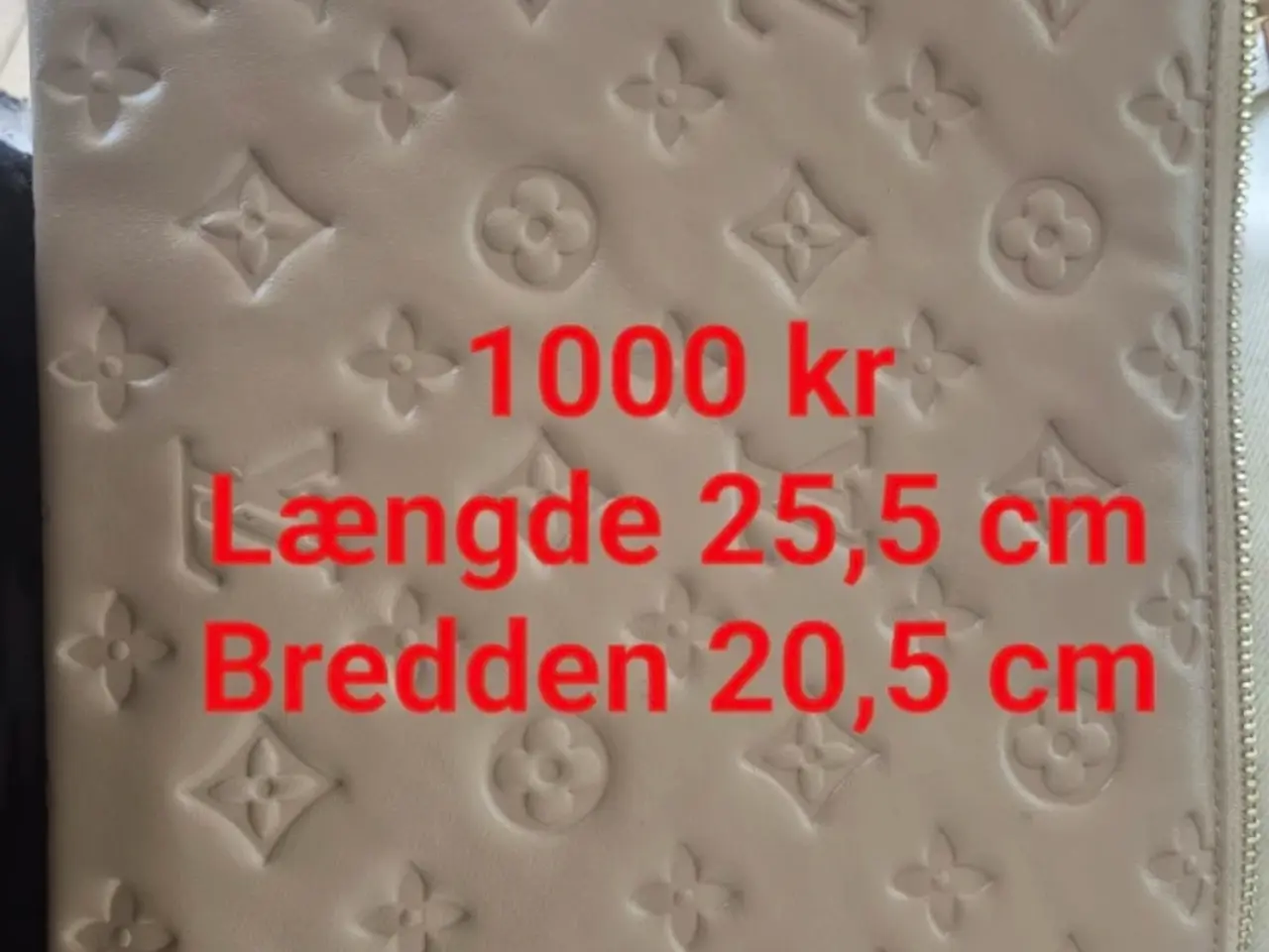 Billede 1 - Taske