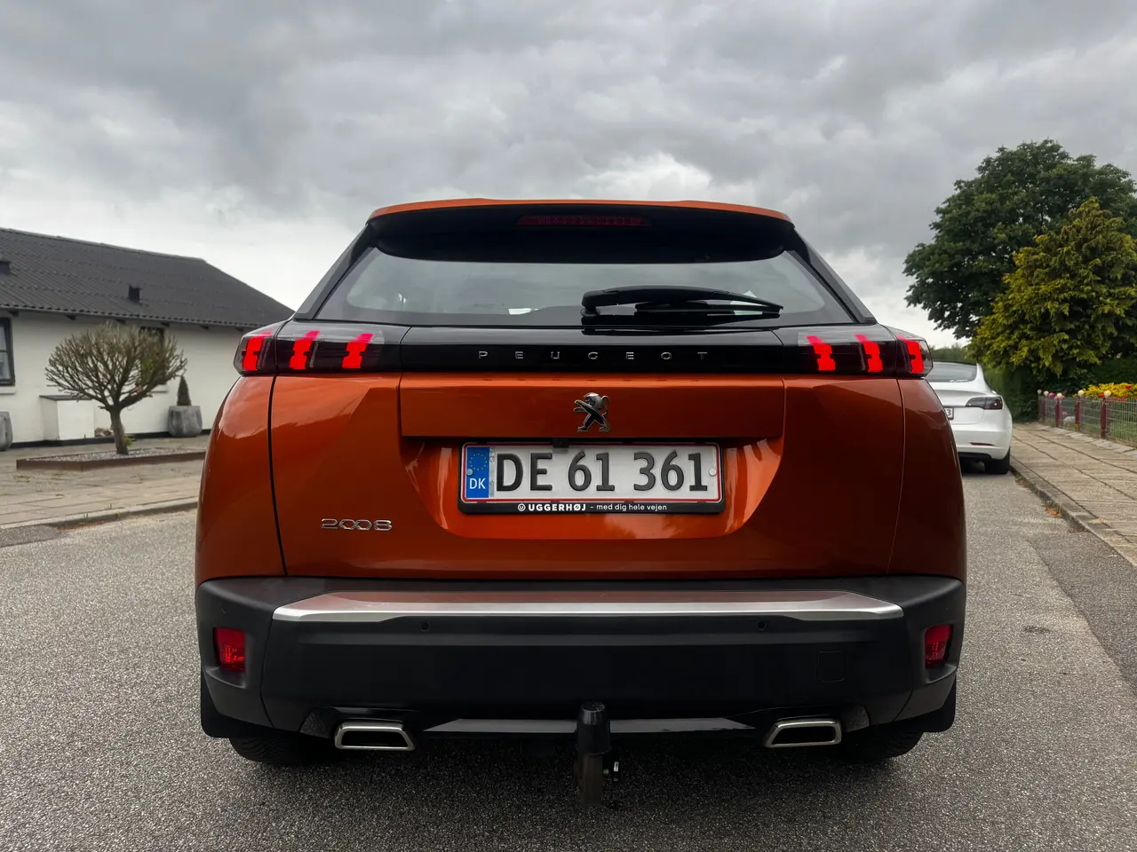 Billede 4 - PEUGEOT 2008, PURETECH 130 SUV
