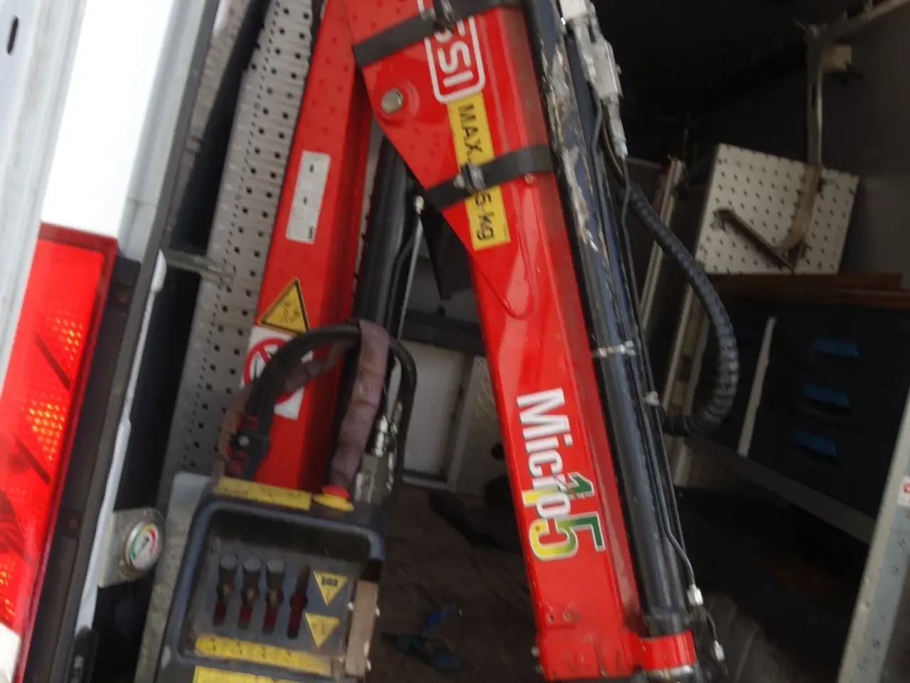 Billede 3 - Iveco Daily 3,0 50C21 12m³ Van AG8