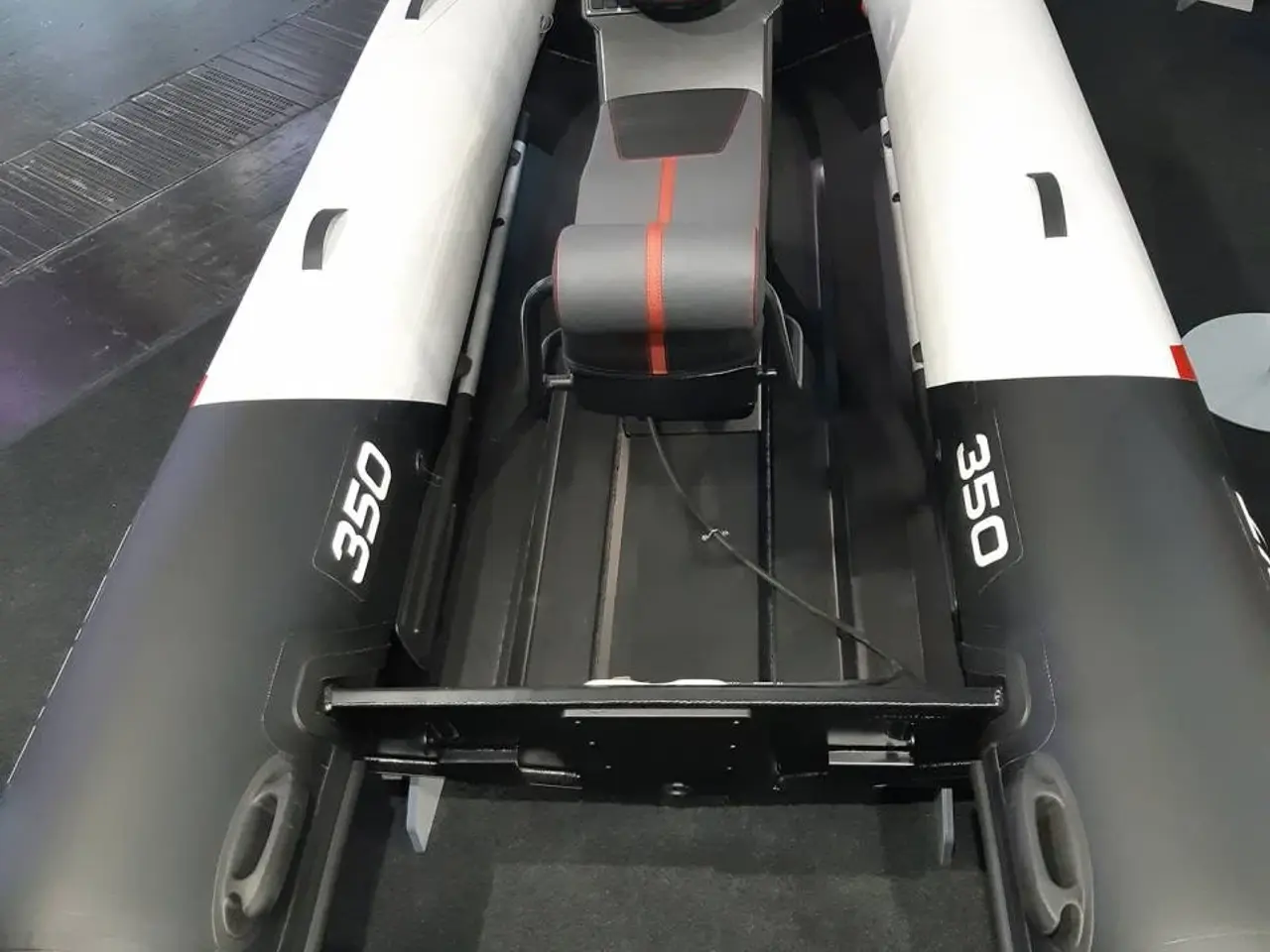 Billede 10 - Aqua Spirit 350CS - 20 HK Yamaha/Udstyr